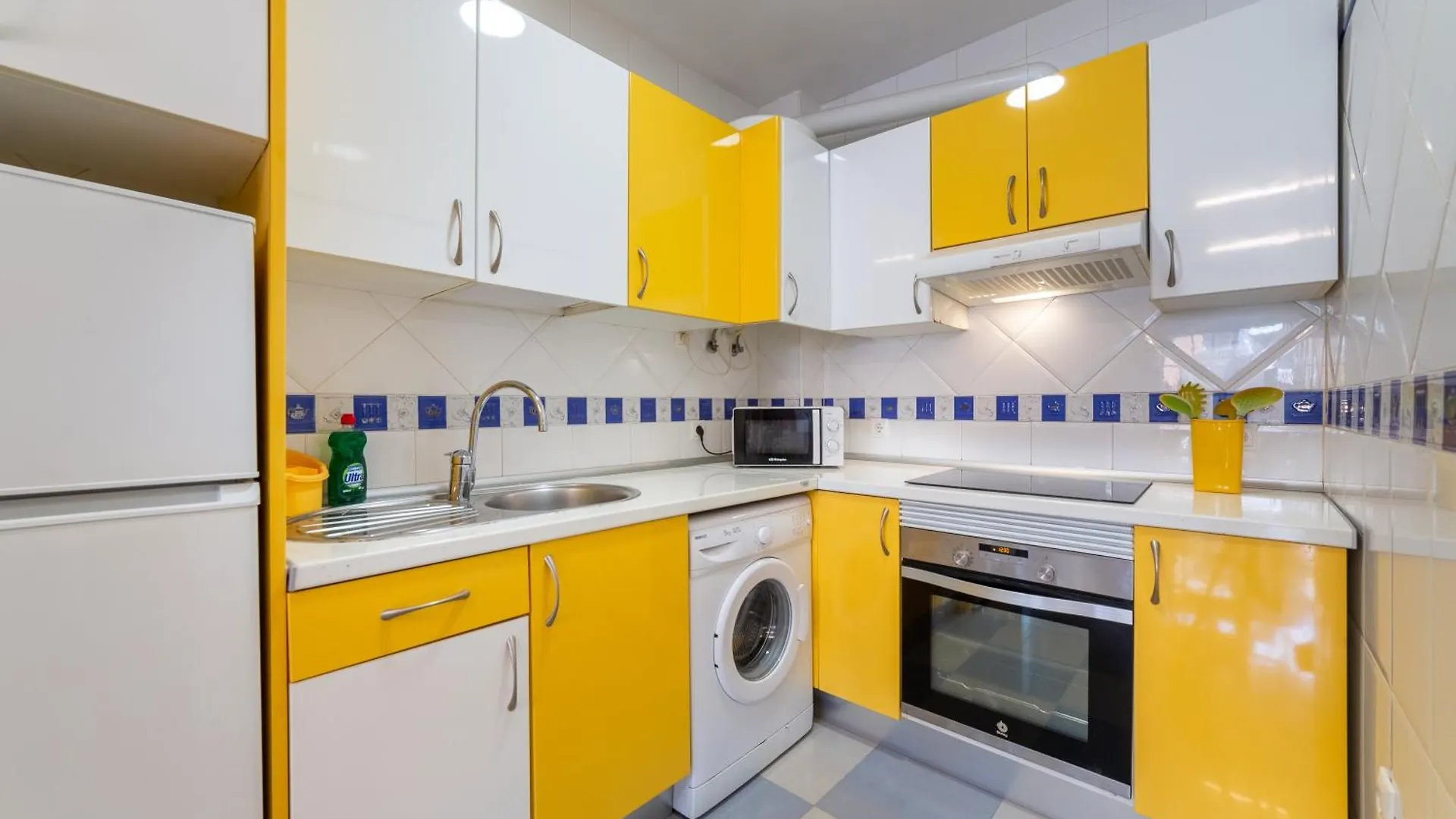 Apartamento Esbamar VI Roquetas de Mar Appartamento