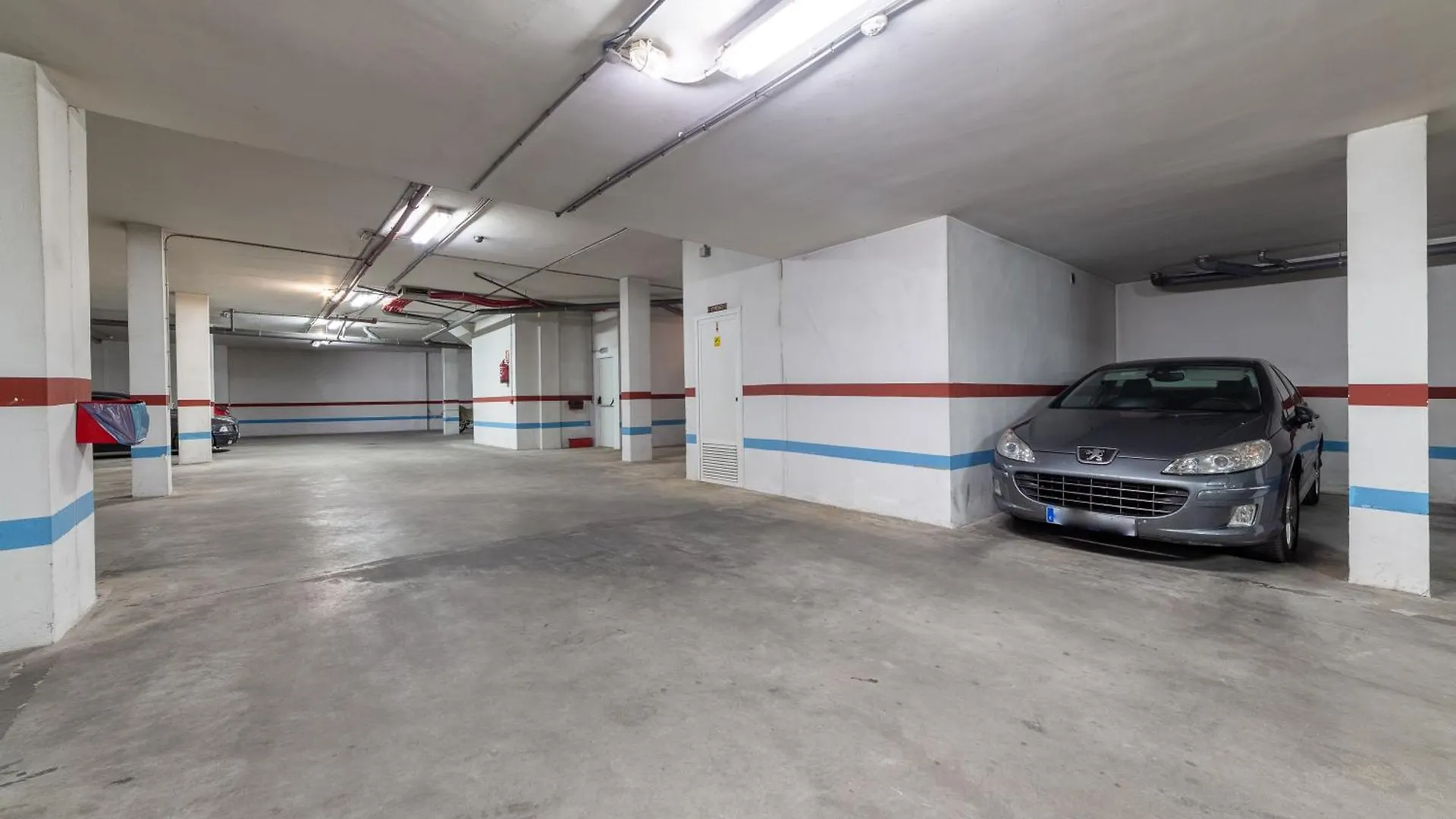 Apartamento Esbamar VI Roquetas de Mar