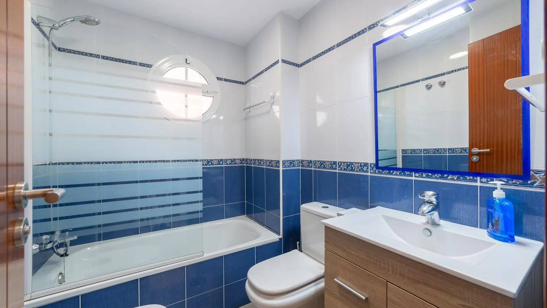 Apartamento Esbamar VI Roquetas de Mar Apartment