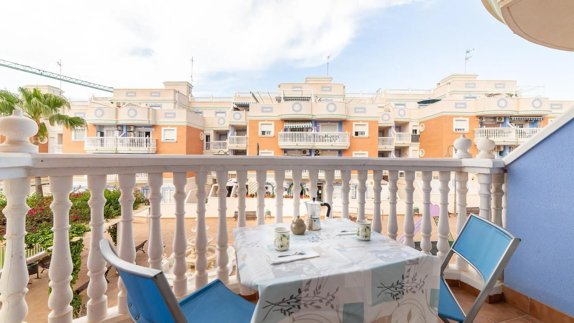 Apartamento Esbamar VI Roquetas de Mar