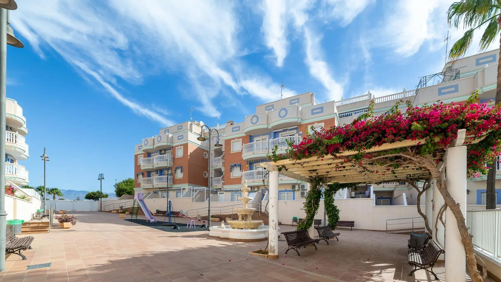 Apartment Apartamento Esbamar VI Roquetas de Mar