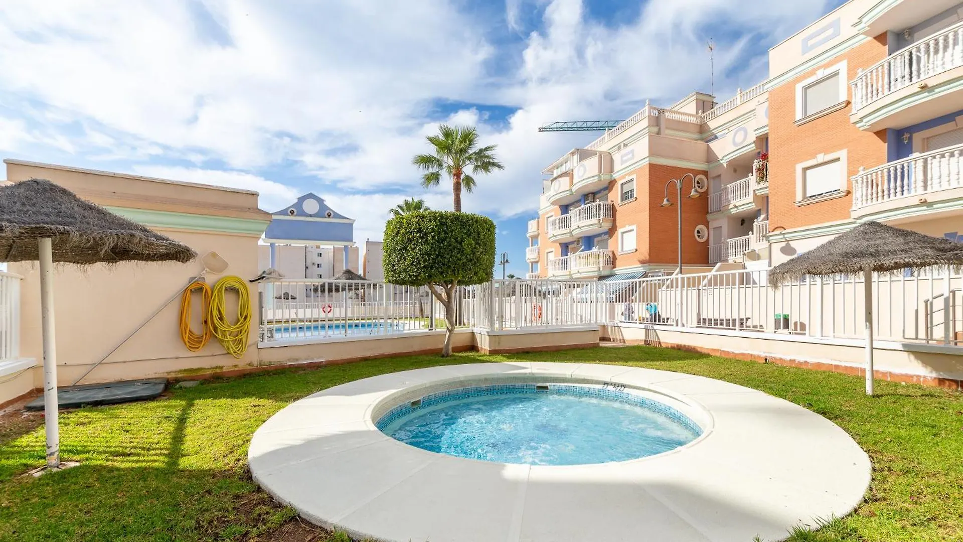 Apartment Apartamento Esbamar VI Roquetas de Mar