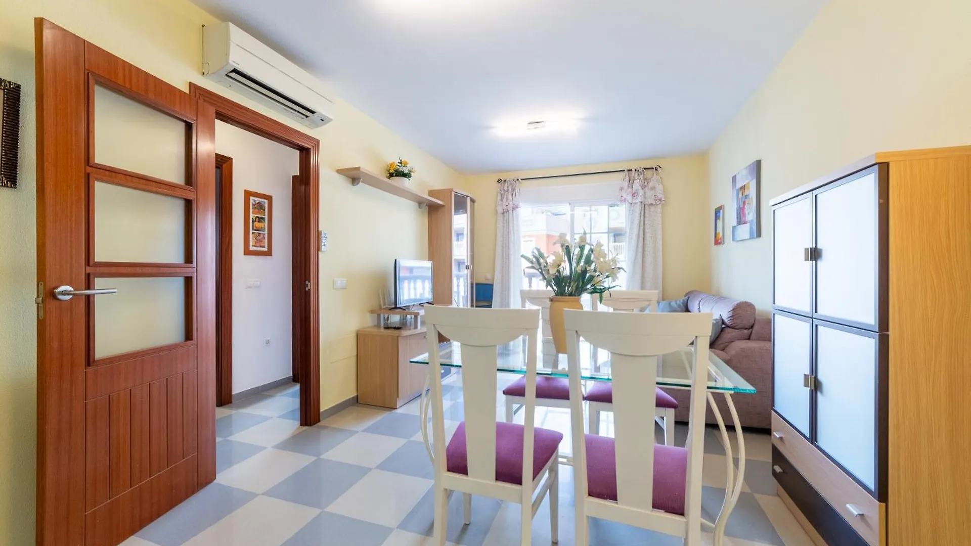 Apartment Apartamento Esbamar VI Roquetas de Mar