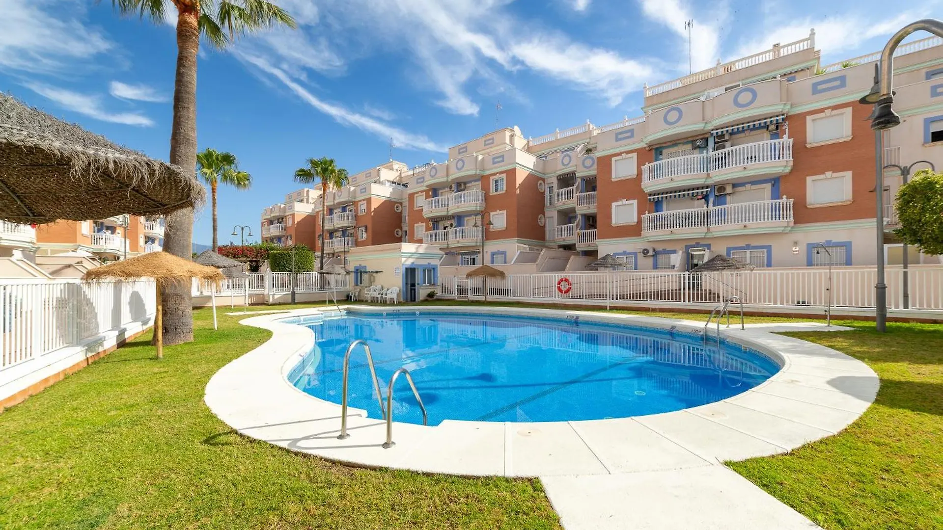 Apartamento Esbamar VI Roquetas de Mar Spain