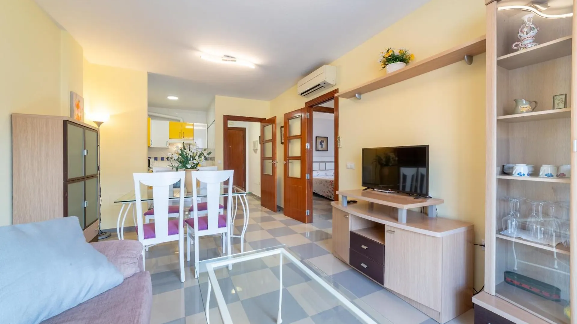 Apartment Apartamento Esbamar VI Roquetas de Mar
