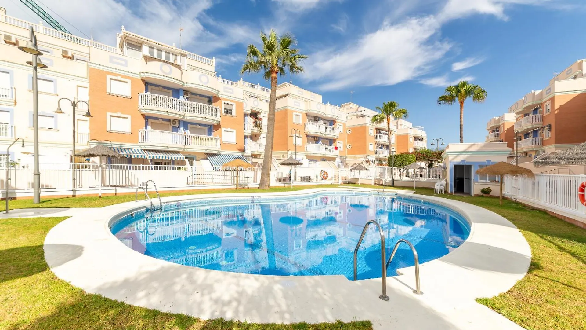 Apartamento Esbamar VI Roquetas de Mar Apartment