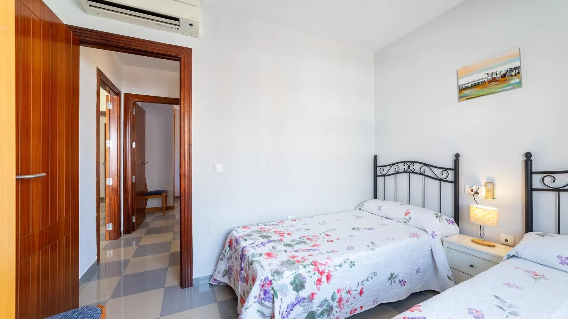 Apartamento Esbamar VI Roquetas de Mar Apartment