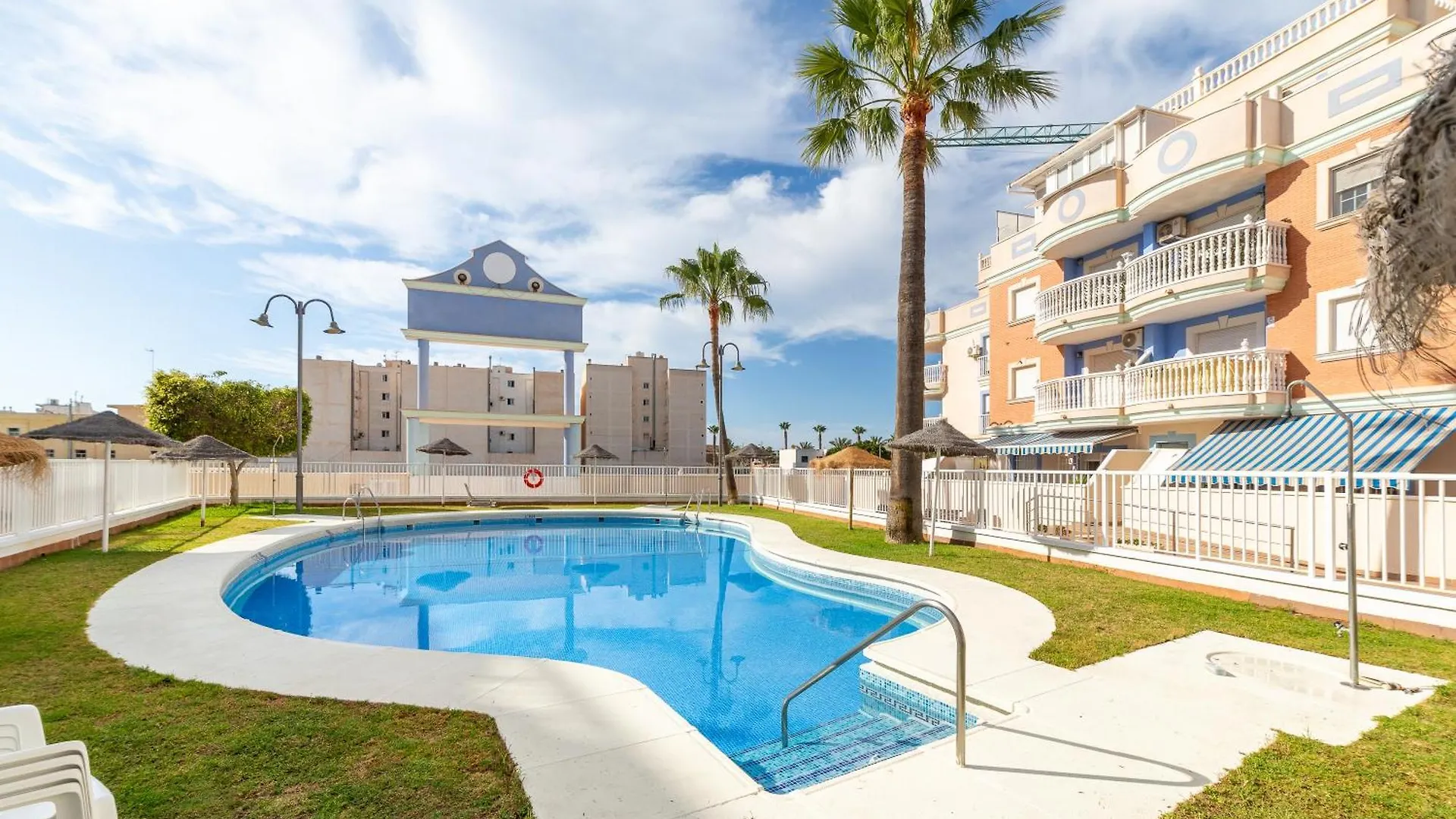 Apartamento Esbamar VI Roquetas de Mar